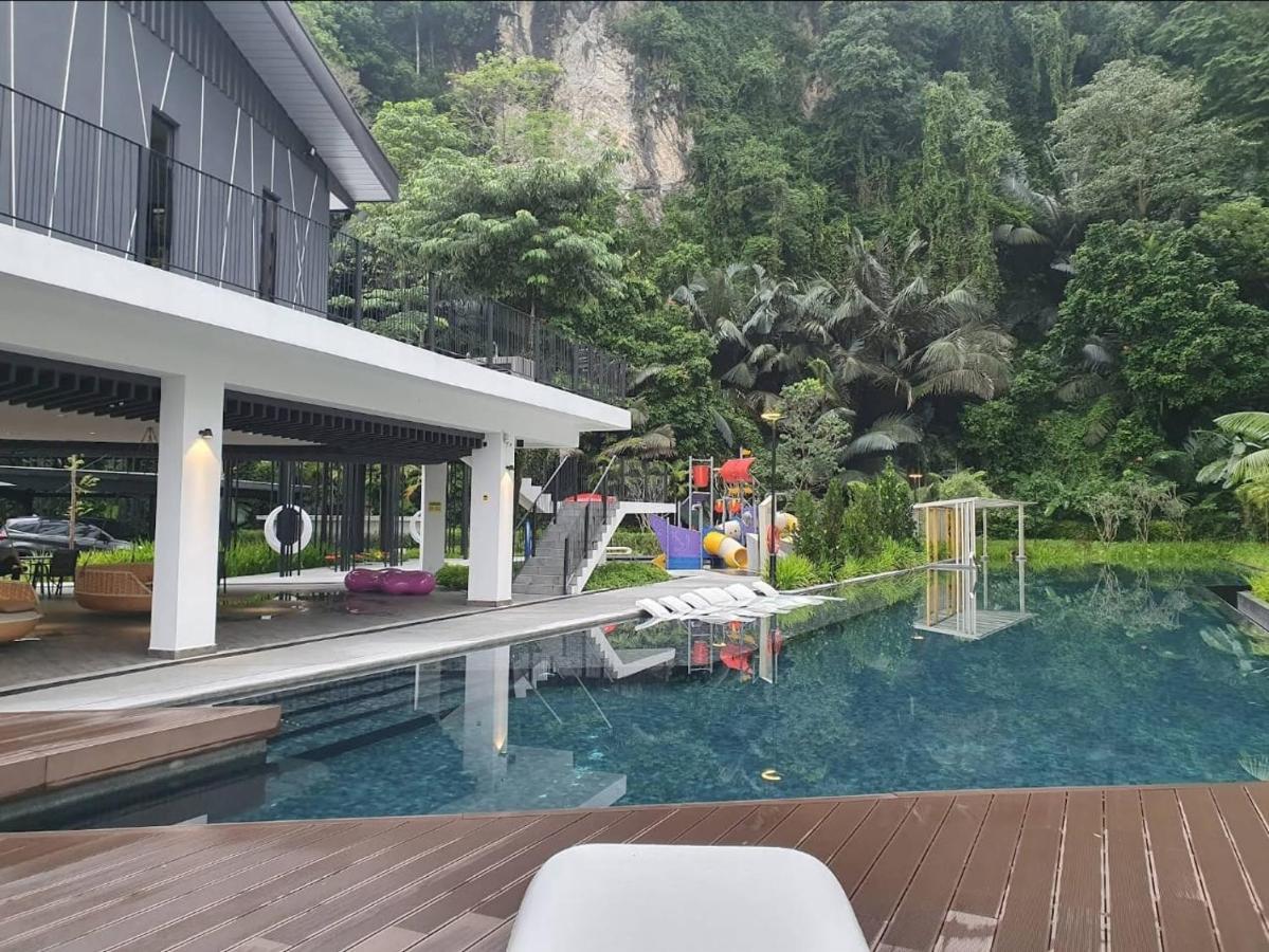 Pangsapuri Decentstay2 @ The Cove Hillside Residential Ipoh