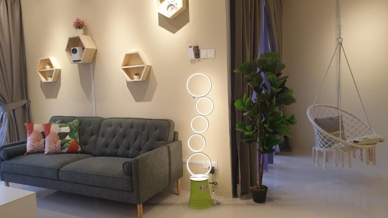 Pangsapuri Decentstay2 @ The Cove Hillside Residential *