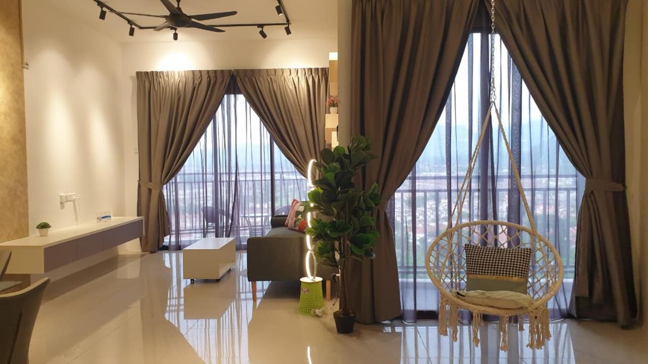 Pangsapuri Decentstay2 @ The Cove Hillside Residential *