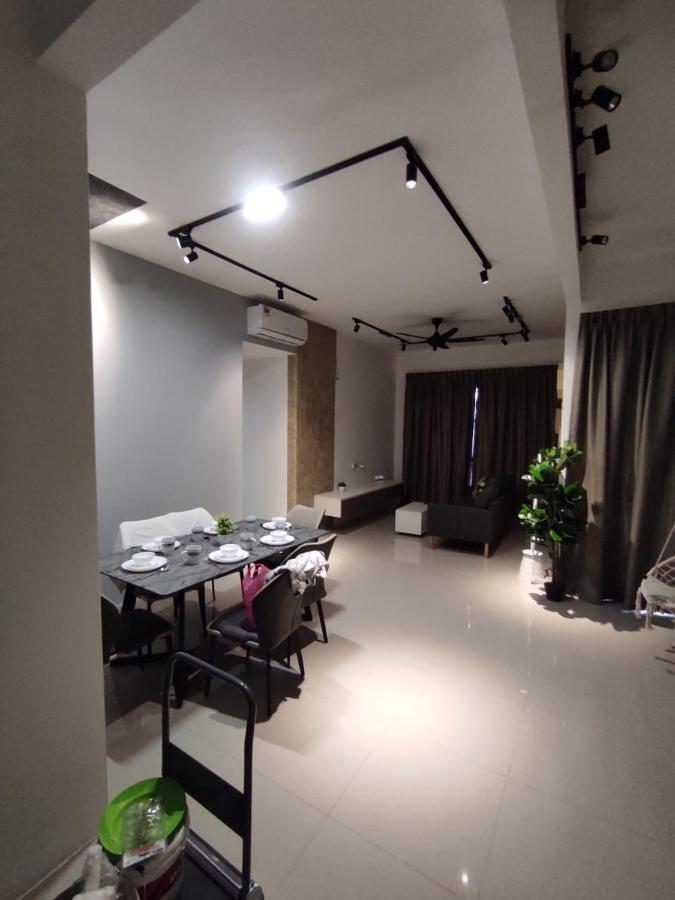 Decentstay2 @ The Cove Hillside Residential Pangsapuri Ipoh