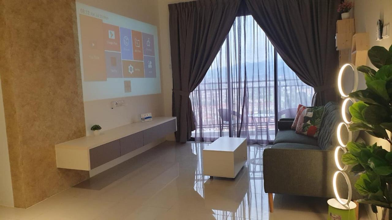 Decentstay2 @ The Cove Hillside Residential Pangsapuri Ipoh