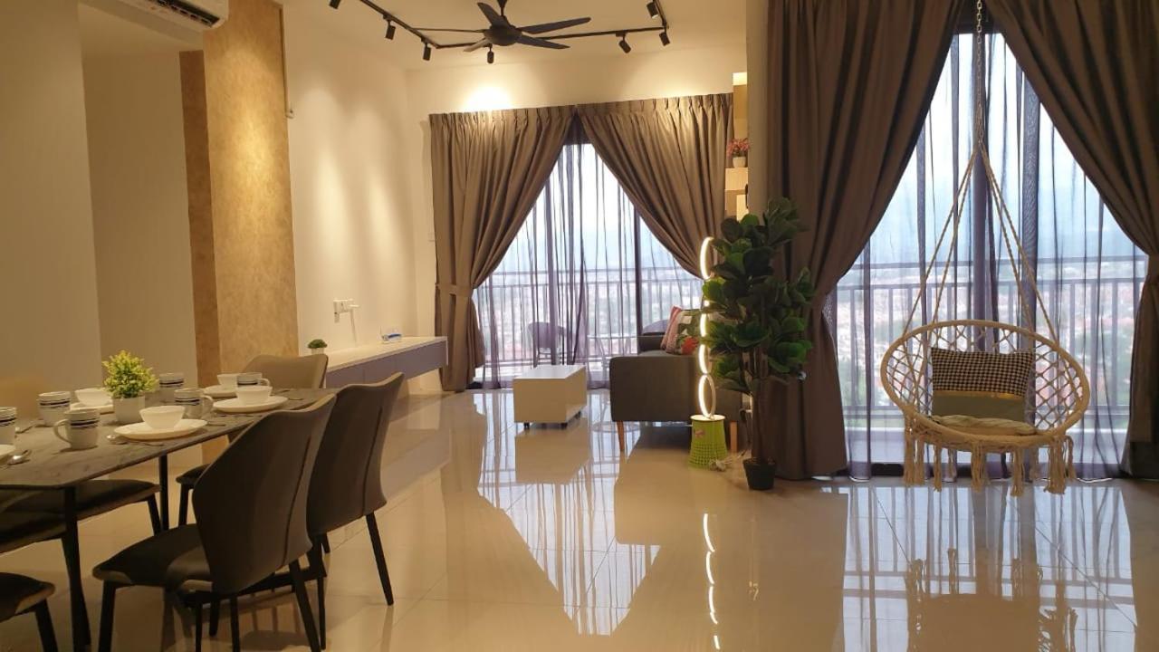 Decentstay2 @ The Cove Hillside Residential Ipoh