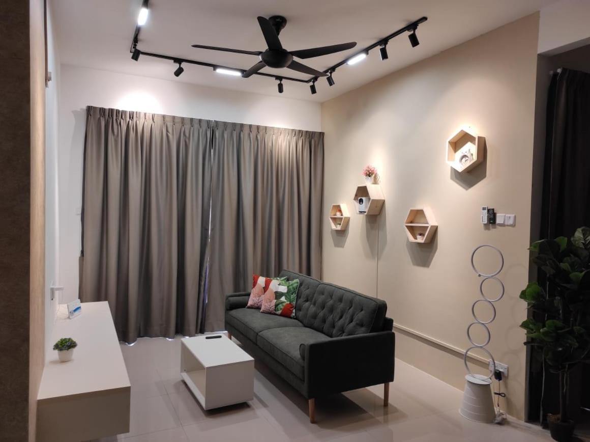 Decentstay2 @ The Cove Hillside Residential Pangsapuri Ipoh
